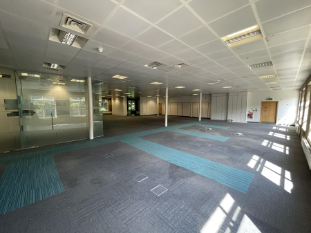 Photo of Fifth Floor, F Mill, Dean Clough, Halifax