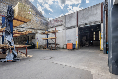 Photo of Alumex Works, Water Lane, Halifax, West Yorkshire, HX3