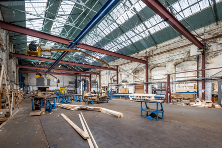 Photo of Alumex Works, Water Lane, Halifax, West Yorkshire, HX3
