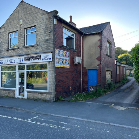 Photo of Grove House, 9a Wade House Road, Halifax, West Yorkshire, HX3 7PF