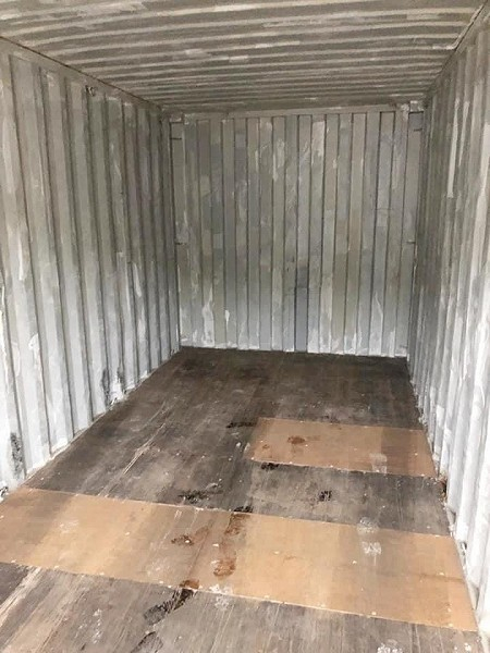 Photo of 20' Storage Container, Holroyd Business Centre, Carrbottom Road, Bradford