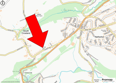 Photo of Holy Trinity Church, Church Lane, South Crosland, Huddersfield, West Yorkshire