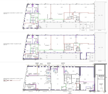 Photo of Suite 5, Burlees House, Hangingroyd Lane, Hebden Bridge , HX7 7DD