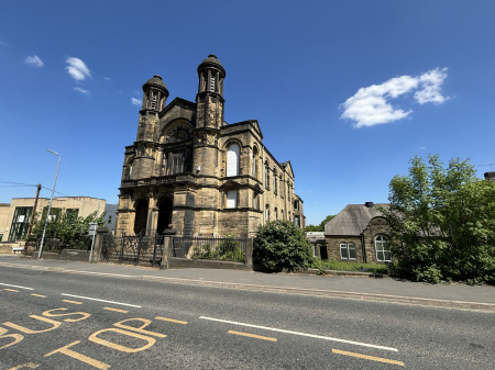 Photo of The Former Wesley Methodist Church, Eastgate, Elland, West Yorkshire, HX5 9DQ
