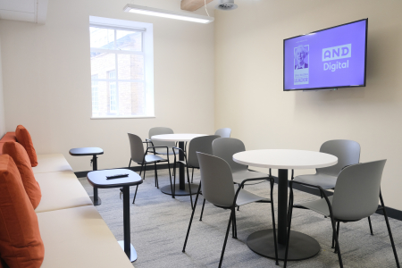 Photo of First Floor Suite, Fearnley Mill, Dean Clough Mills, Halifax, West Yorkshire, HX3 5AX
