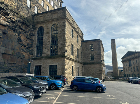 Photo of First Floor West Suite, Holroyd Mill, Old Lane, Halifax