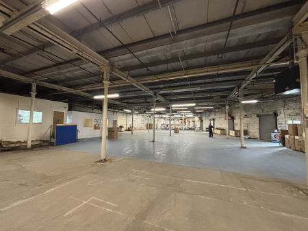 Photo of Unit 17/18 Warping Shed , Black Dyke Mills, Brighouse Road, Queensbury, Bradford, West Yorkshire, BD13 1QA