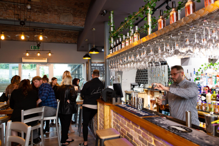 Photo of Retail Units, Dean Clough Mills, Halifax