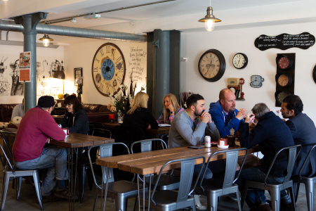 Photo of Retail Units, Dean Clough Mills, Halifax