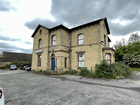 Photo of Cliffe Hall , Cliffe Road, Brighouse