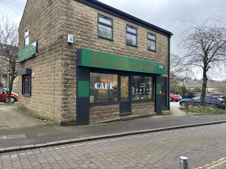 Photo of 152 Haugh Shaw Road, Halifax, West Yorkshire