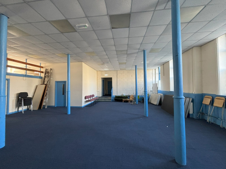 Photo of The Former Wesley Methodist Church, Eastgate, Elland, West Yorkshire, HX5 9DQ