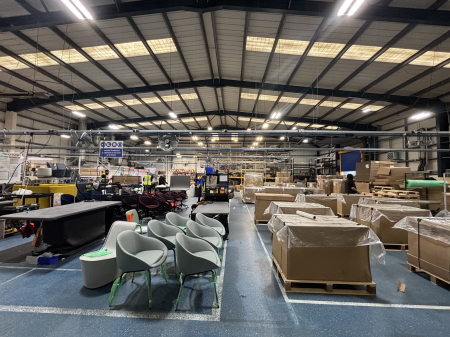 Photo of Unit B11, Warhurst Road, Lowfields Business Park, Elland, West Yorkshire, HX5 9DF