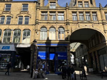 Photo of 5 Russell Street, Halifax, West Yorkshire, HX1 1RL