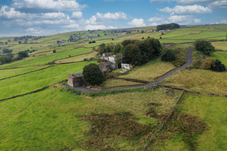 Photo of 9, 10 & 11 Hollins, Hollins Lane , Luddenden Foot, Halifax, West Yorkshire, HX2 6JZ