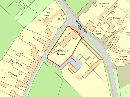 Photo of Lathbury Manor, Northampton Road, Lathbury, Newport Pagnell