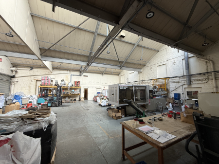Photo of Unit 6A White Rose Mills, Holdsworth Road, Holmfield, Halifax, HX3 6SN