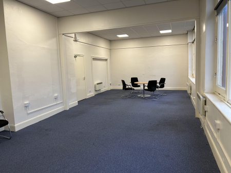 Photo of Lion Chambers, John William Street, St George's Square, Huddersfield