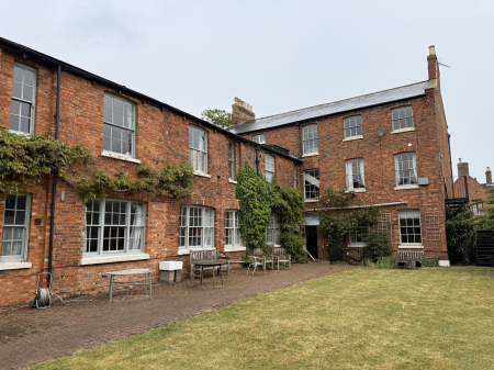Photo of Lathbury Manor, Northampton Road, Lathbury, Newport Pagnell