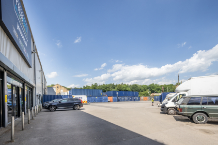 Photo of Alumex Works, Water Lane, Halifax, West Yorkshire, HX3