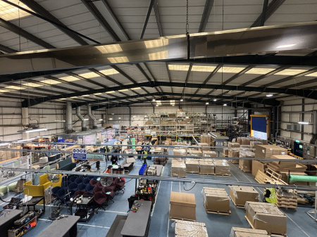 Photo of Unit B11, Warhurst Road, Lowfields Business Park, Elland, West Yorkshire, HX5 9DF