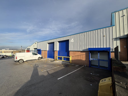 Photo of Units 3 & 4 Fowler Street Industrial Estate, Fowler Street, Bradford, West Yorkshire