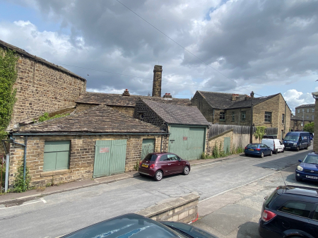 Photo of Lambert Street Works, Lambert Street, Greetland, Halifax, West Yorkshire, HX4 8AA