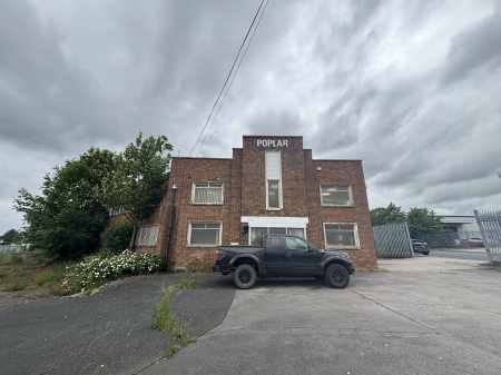 Photo of Poplar Products, Ramshead Approach, Seacroft, Leeds