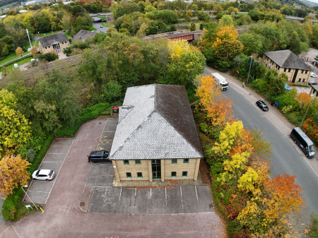 Photo of Unit B4, Lowfields Close, Lowfields Business Park, Elland, West Yorkshire, HX5 9DX
