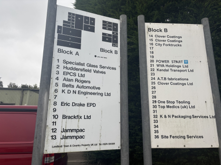 Photo of Unit 10 Fireclay Business Park, Thornton Road, Thornton, Bradford, West Yorkshire