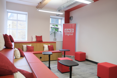 Photo of First Floor Suite, Fearnley Mill, Dean Clough Mills, Halifax, West Yorkshire, HX3 5AX