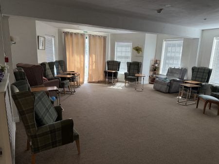 Photo of Norton Hall Nursing Home, Woodbury Park, Norton, Worcester