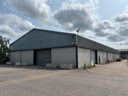 Photo of Krystals Site, Pyke Road, Lincoln