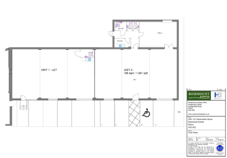 Photo of Unit 2, Newcombe House, Rosemount Estates, Elland, HX5 0EE