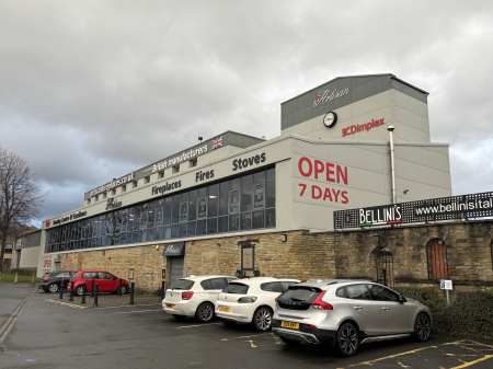 Photo of Phoenix Mill, Phoenix Street, Brighouse, West Yorkshire, HD6 1PD