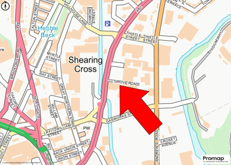 Photo of Unit C, York House, Grove Road, Off Leeds Road, Huddersfield