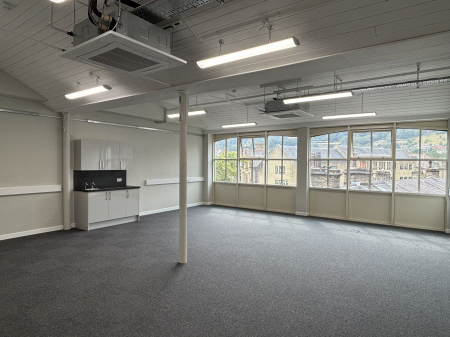 Photo of Suite 11, Burlees House, Hangingroyd Lane, Hebden Bridge , HX7 7DD