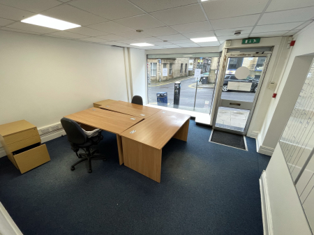 Photo of 9 St. Peter's Street, Huddersfield, HD1 1DL