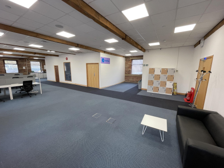 Photo of Suite HM3.18 Holmfield Mills, Holdsworth Road, Halifax, HX3 6SN