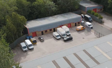 Photo of Unit 5, Heathfield Industrial Estate, Heathfield Street, Elland