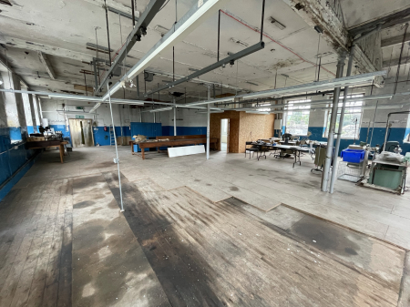 Photo of Part Mount Pleasant Mills, Midgley Road, Mytholmroyd