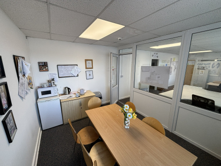 Photo of Suite 18F Calderdale Business Park, Club Lane, Halifax
