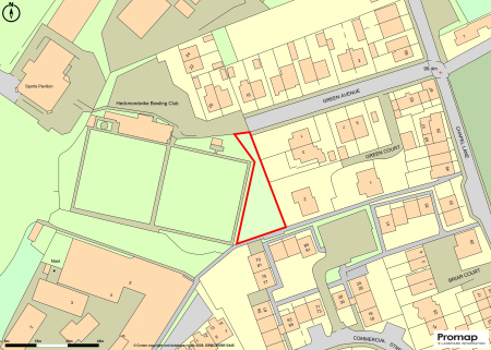 Photo of Land At Heckmondwike Bowling Club, Green Avenue, Heckmondwike, West Yorkshire