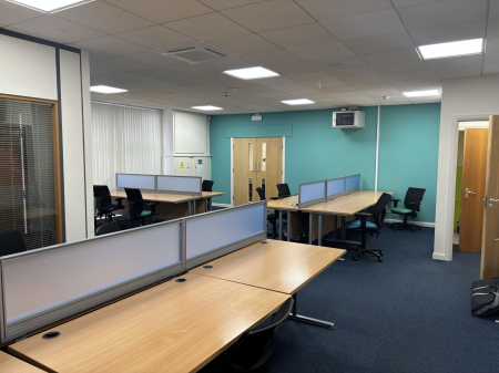 Photo of 5 & 7 Legrams Terrace, 6 & 8 Fieldhead Street, Bradford