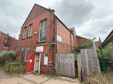 Photo of The United Reformed Church In South Leeds, Dewsbury Road, Leeds