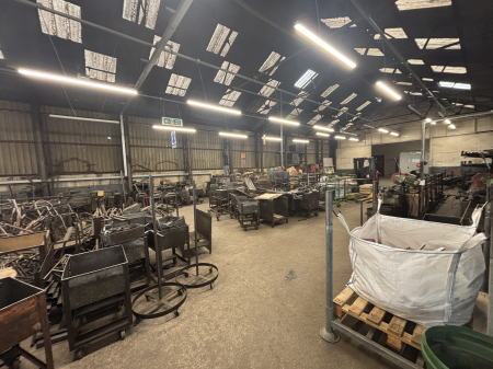 Photo of Poplar Products, Ramshead Approach, Seacroft, Leeds