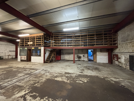 Photo of Lineholme Garage, Lineholme Mill, Burnley Road, Todmorden, West Yorkshire, OL14 7DH