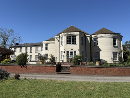 Photo of Norton Hall Nursing Home, Woodbury Park, Norton, Worcester