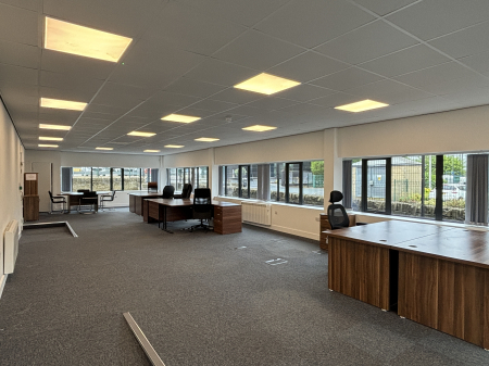 Photo of Ground Floor, Gannex House, Gannex Park, Dewsbury Road, Elland