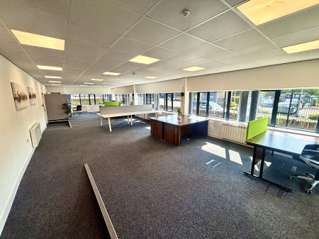 Photo of Ground Floor, Gannex House, Gannex Park, Dewsbury Road, Elland